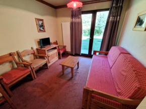 Chalets Du Thabor - 2 pièces 4 personnes pied piste MAE-5474 Modane